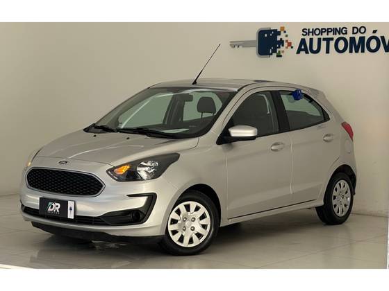 FORD KA 1.0 TI-VCT FLEX SE PLUS MANUAL